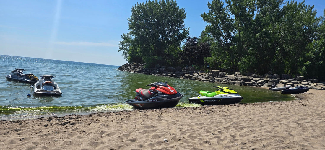 Jet Ski - Woodbine Beach Jet Ski Rental