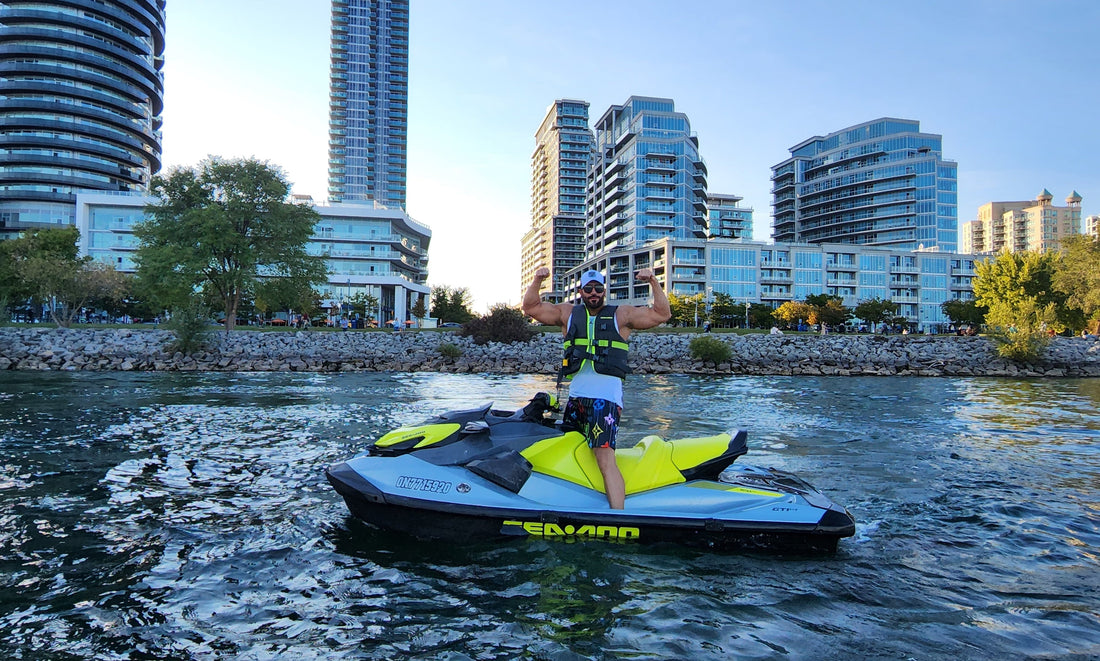 Toronto - Best Places to Rent Jet Ski in Toronto