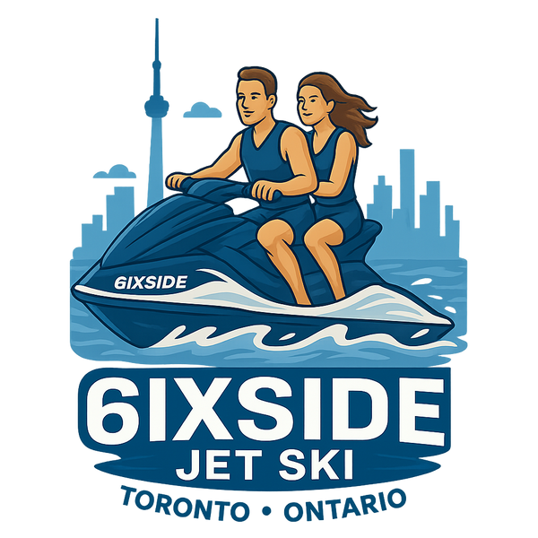 6ixside Jet Ski Rentals Toronto | $120/hr - #1 Easy Jet Ski Rental in Toronto