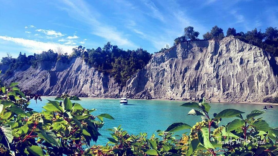Jet Ski Rentals in Toronto at Scarborough Bluffs Park (1 Brimley Rd. S, Bluffers Pk Rd, Scarborough, ON)