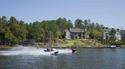 The Best Ontario Cottage Rentals with Jet Ski