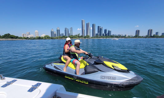Oakville - Jet SKi Rental Oakville