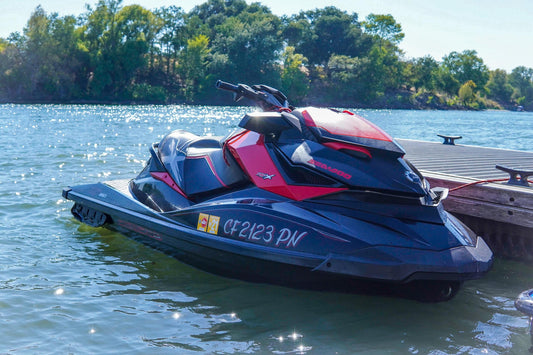Jet Ski on Bay - Cottage Rental with Jet Ski